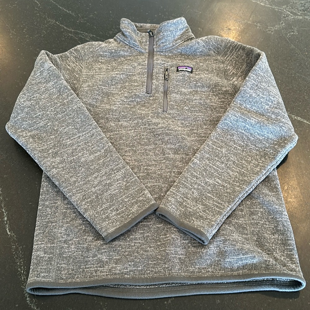 Youth XL Patagonia Pullover Better Sweater